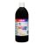 Nebulo: Schwarze flüssige Tempera in 500ml Flasche 32589299
