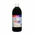 Nebulo: Schwarze flüssige Tempera in 500ml Flasche 32589299
