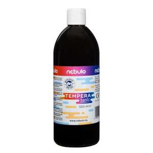NEBULO Tempera, 500 ml, NEBULO, negru 32589299 Tempera