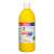 Vopsea Tempera Nebulo Basic Galbenă, 500 ml