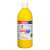 Vopsea Tempera Nebulo Basic Galbenă, 500 ml