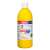 Vopsea Tempera Nebulo Basic Galbenă, 500 ml