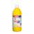 Nebulo Tempera Basic Yellow Paint, 500 ml