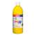 Nebulo Tempera Basic Yellow Paint, 500 ml