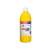 Nebulo Tempera Basic Yellow Paint, 500 ml