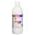 Nebulo Tempera Basic White Paint, 500 ml, back view