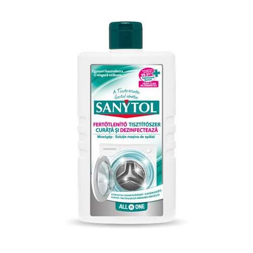 Sanytol Środek dezynfekujący do pralek 250ml