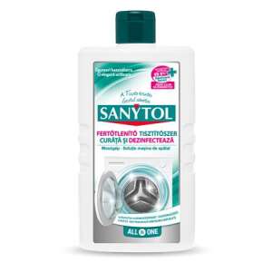 Sanytol Środek dezynfekujący do pralek 250ml
