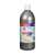 NEBULO Tempera Basic Silver, 500 ml bottle