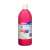 Nebulo Tempera Basic Rosa Farbe, 500 ml