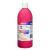 Nebulo: Rosa Flüssigkeit in 500ml Tempera-Flasche 32589340