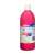 Nebulo Tempera Basic Pink Paint, 500 ml