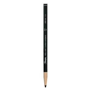 SHARPIE Markierstift, 2,0 mm, SHARPIE "Peel-Off China Marker", schwarz 32589353 Zimmermannbleistifte