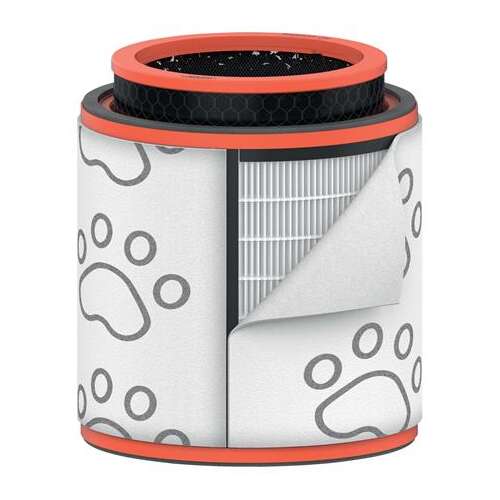 HEPA filter Leitz TruSens Z-3000 / Z-3500 pre domáce zvieratá