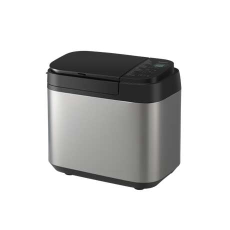 Panasonic SD YR2550SXE kenyérsütőgép 1.1kg, 550W, fekete-ezüst