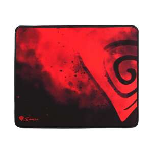 Genesis Carbon 500 M Gamer egérpad, fekete-piros