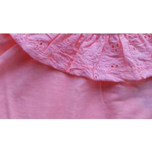 Knot So Bad Rózsaszín Pamut Lány Top 32590040 - Knot So Bad