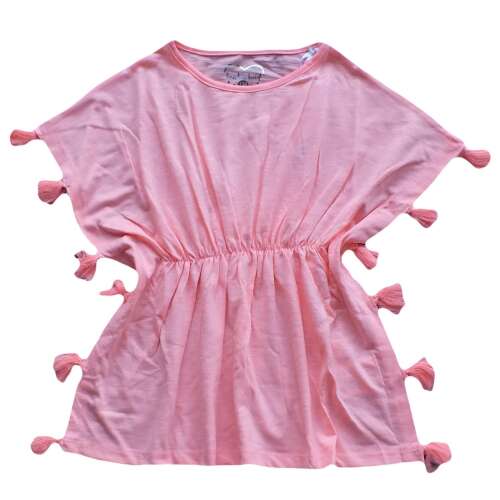 Lány Tunika - Rózsaszín Pom-pom 32590051