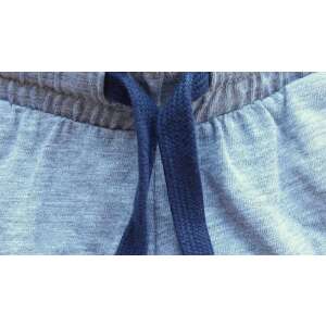 Knot So Bad Fiú Road Trip Rövidnadrág - Szürke 32590090 - Knot So Bad