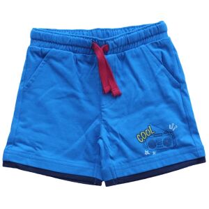 Knot So Bad Fiú Rövidnadrág - Kék - Pamut 135856225 - Knot So Bad