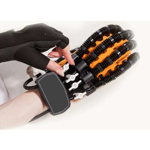 Bionic kézrehabilitációs / regeneráló robot kesztyű - felszerelés - M méret