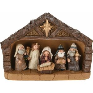 Dekoracja świąteczna Kalėdinė dekoracija Gimimas 144902683 - Nonbrand Dekoracja świąteczna