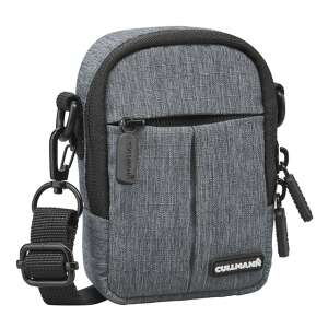 Cullmann Malaga Compact 300 graue Kameratasche, kompakte Kameratasche mit Schultergurt - Cullmann