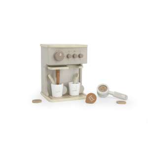 Label Label fa kávéfőző szett kiegészítőkkel, nugát színben - Label Label