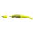 STABILO EASYoriginal Start rollerball pen for left-handed users, green and yellow barrel, blue ink