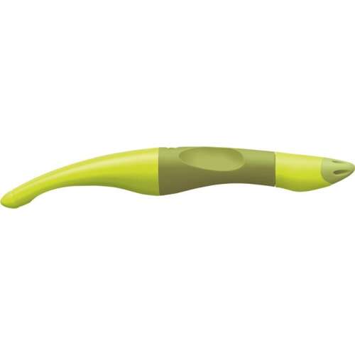 STABILO Easyoriginal Start refillable rollerball pen, green, 0.5 mm, left-handed