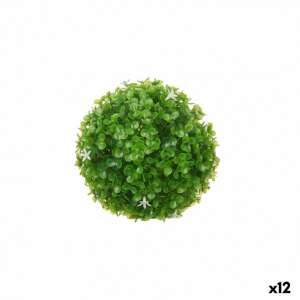 Dekor növény цветя Ágynemű топка Műanyag 17 x 17 x 17 cm (12 egység) 79316288 