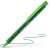 Schneider Fave Gel green gel pen, 0.4 mm, retractable, writing sample