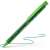 Schneider Fave Gel green gel pen, 0.4 mm, retractable, writing sample
