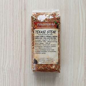 Texasi steak fűszerkeverék, 250 gr 79330818 