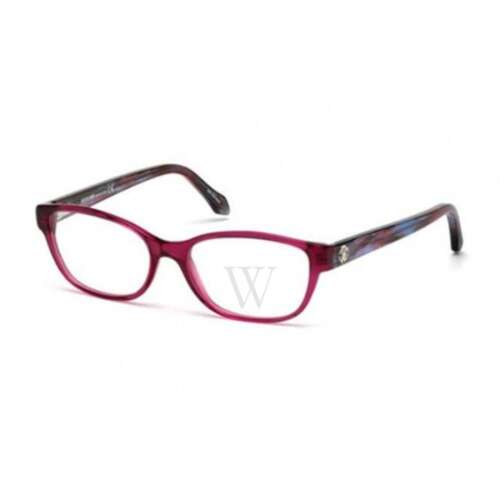 Roberto Cavalli Roberto Cavalli 53 mm piros szemüvegkeret ROC-RC503506853 32593546