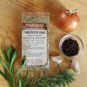 Fűszerkurió Tárkonyos Ragu Fűszerkeverék - 30g