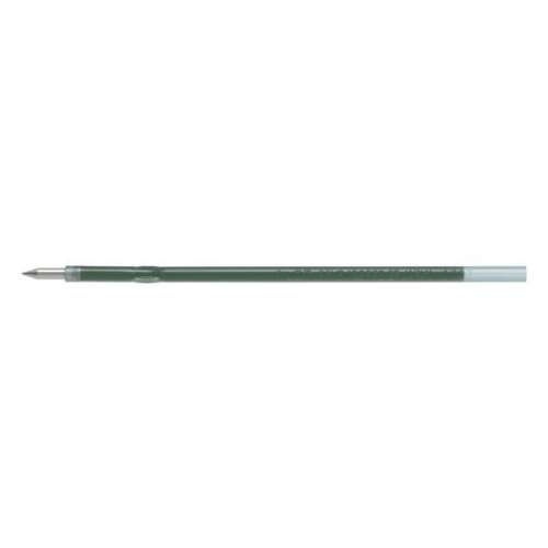 Kugelschreibermine, 0,22 mm, Druckknopf, PILOT, "Super Grip G", grün