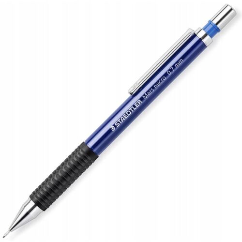Nyomósirón, 0,7 mm, STAEDTLER "Mars micro 775", kék 167936374 - Rotring ceruza