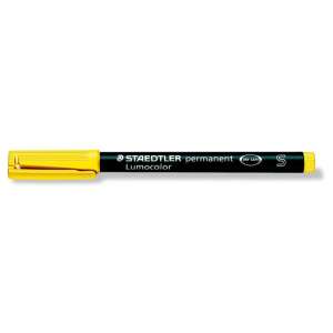 Staedtler Fine 0.3mm 430 Stick Ballpoint Pens Writing Pen Smooth - Black  Ink - Pack Of 3