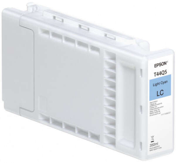 Epson T44Q5 Világos Cián Tintapatron - 350ml
