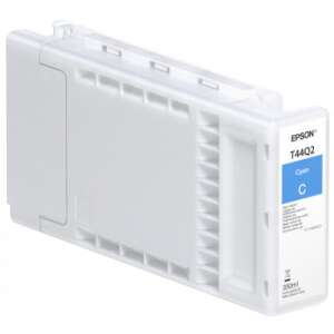 Wkład atramentowy Epson T44Q240 Cyan, 350ml - Epson Wkład atramentowy