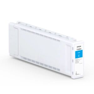Epson T50M2 Cyan Tintenpatrone für Drucker der SC-T-Serie - Epson