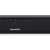 Sharp HT-SB110V05 2.0 Soundbar, Черен, преден изглед, показващ контролите