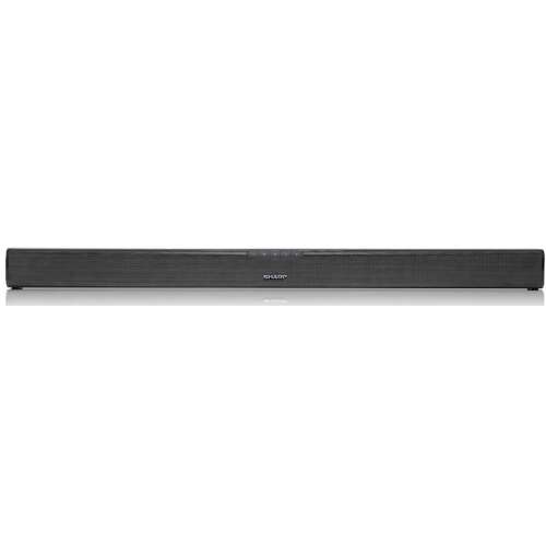 Sharp HT-SB110V05 2.0 Soundbar, Schwarz, Frontansicht