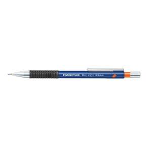 Staedtler Mars micro 0,9 mm Druckbleistift, blau - Schreibwaren