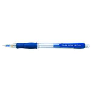 Pilot Super Grip 0.5 mm mechanical pencil, blue - Mechanical Pencil