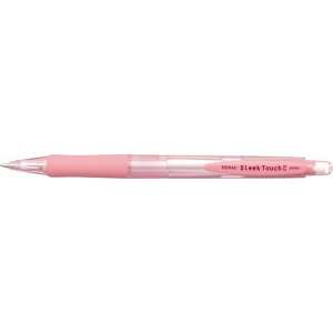Bleistiftspitzer, 0,5 mm, rosa Gehäuse, PENAC "SleekTouch" 79363548 Druckbleistifte