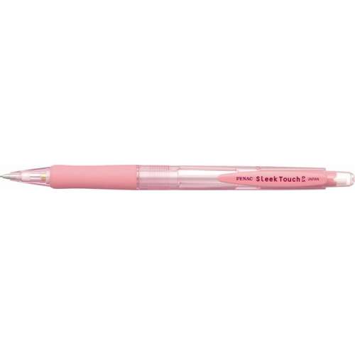 Bleistiftspitzer, 0,5 mm, rosa Gehäuse, PENAC "SleekTouch"