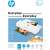 HP Everyday Laminierfolien, A4, 80 Mikron, 100 Stück, glänzend, Großpackung