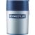 STAEDTLER "511" Single-Hole Pencil Sharpener with Container, Blue 79369997